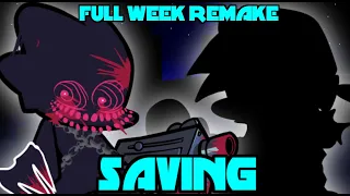 FNF CORRUPTION: BOYFRIEND SAVES EVIL PICO [FULL WEEK REMAKE]