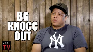 BG Knocc Out on Why Someone Could Get Shot for Stepping on a Man's Shoes (Part 5)