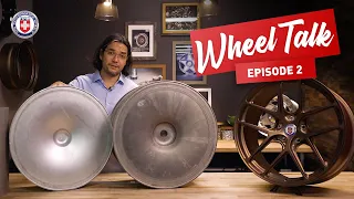 Wheel Talk | Forged, Cast & Flow Formed Wheels