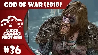SGB Play: God of War (2018) - Part 36 | Hey Atreus, Bring It Down A Bit