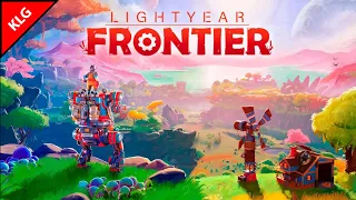 Lightyear Frontier ► ФЕРМА НА ДАЛЁКОЙ ПЛАНЕТЕ