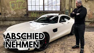 Blomquist nimmt Abschied | Mercedes AMG GTS