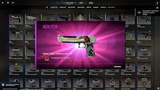 Unlock Item - Counter Strike 2 Beta Gameplay (CS:GO Source 2)