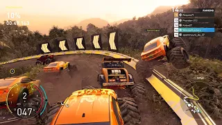 Monster Truck Grand Races is All About Survival