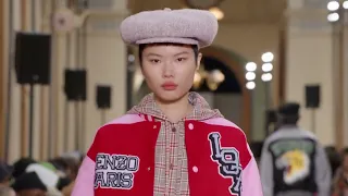 Kenzo | Fall Winter 2022/2023 | Full Show | Fashion Line