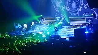 Lamb of God live Madrid 17.11.2018