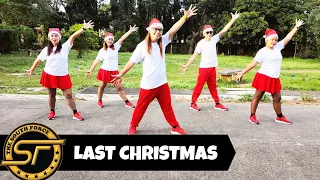 LAST CHRISTMAS ( Dj YuanBryan Remix ) - Christmas Dance | Dance Fitness | Zumba