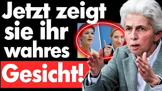 WAHNSINN! Strack-Zimmermann macht sich komplett lächerlich!