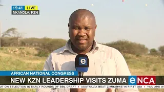 KZN ANC leaders to visit Jacob Zuma
