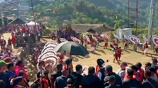 mezoma village Nagaland