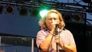 Lou Gramm  -  I Want To Know What Love Is  -  Decatur Illinois 8 / 7 / 10