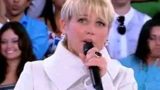 1ª Memória X na TV Xuxa de 18 04 09