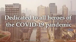 Dedicated To All Heroes Of The COVID-19 Pandemic | Heal The World (2020)