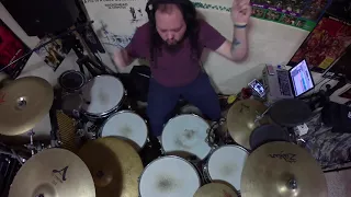 Fly away From Here - Aerosmith (Drum Cover)