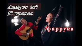 Фаррука. (Farruca). Коллектив Amigos del flamenco.Краснодар. Гитара-А. Шаренков. Танец- В.Алфёрова