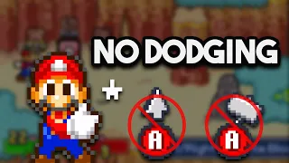 Is it Possible to Beat Mario & Luigi: Superstar Saga's Boss Battles Without Dodging/Blocking?