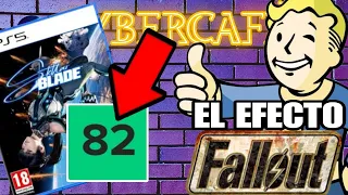 Stellar Blade LO PETA en Metacritic | El efecto FALLOUT