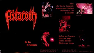 Astaroth | Brazil | 1986 | Na Luz Da Conquista | Full Album | Heavy Metal | Rare Metal Album