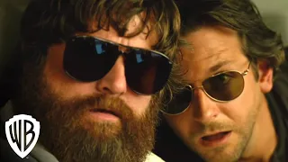 The Hangover Part III | Gag Reel: Our First Blooper | Warner Bros. Entertainment