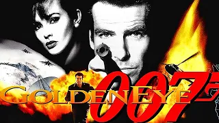 GoldenEye 007 Trailer (2023) Nintendo Switch Online