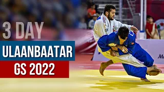 Ulaanbaatar Judo Grand Slam 2022 | Best Throws | Day 3 | Улан Батор Большой Шлем 2022