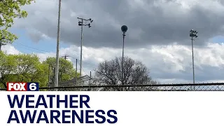 Wisconsin Severe Weather Awareness Week, statewide tornado drills | FOX6 News Milwaukee