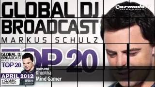Out now: Markus Schulz - Global DJ Broadcast Top 20 - April 2012