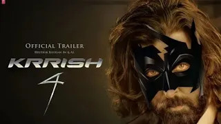 KRRISH 4 Official Trailer _ Hrithik Roshan _ Priyanka Chopra _ Rakesh Roshan | Universal Fox Studio