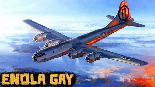 The Plane that Dropped the Bomb - Enola Gay - Historical Curiosities - See U in History #Shorts