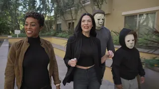 Michael Myers Enters Rehabilitation