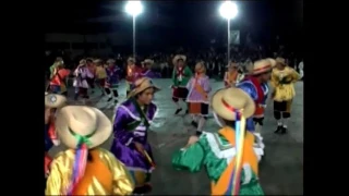 El mejor baile Contradanza