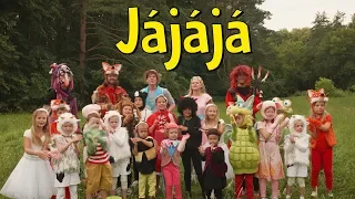 Štístko a Poupěnka - Jájájá