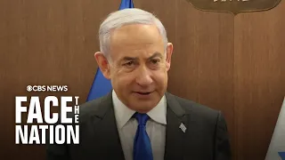 Netanyahu says he's moving forward with Rafah offensive despite Biden's warning