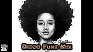 Classic 70's & 80's Funky Disco Soul Mix # 115 - Dj Noel Leon