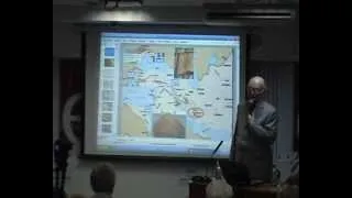 Лекція Костянтина Тищенка про перську сатрапію над Дніпром ІV