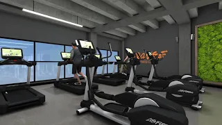 Orange Fitness Club - Heusenstamm walk thru - 23286