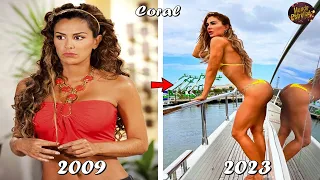 Asi lucen los Actores de la novela "Mar de Amor" en 2023 - Antes y Despues