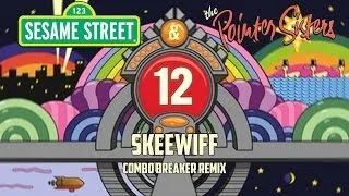 Sesame Street Pinball feat. The Pointer Sisters | Twelve (Skeewiff Remix) [Grantsby Video]