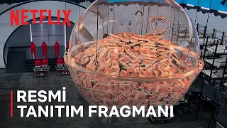 Squid Game: The Challenge | Resmi Tanıtım Fragmanı | Netflix