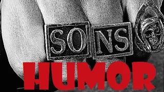 Sons of Anarchy {HUMOR} - Season 1&2