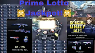 Prime Lotto Jackpot!🏆and Spinning Unicorn Lotto 5 EA's 🦄🦄🦄🦄🦄 and All Remains🔥