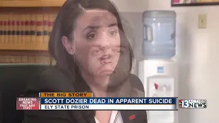 Scott Dozier kills himself in prison