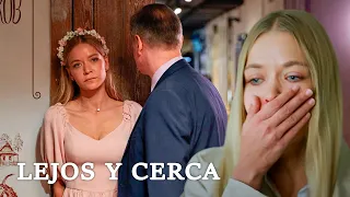 ¡UN HOMBRE SALÍA CON AMBAS HERMANAS GEMELAS AL MISMO TIEMPO! | LEJOS Y CERCA | Mejor peli ❤️