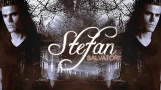 Stefan Salvatore | Afraid