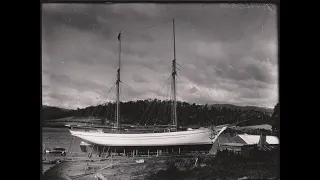 The Wilsons of Port Cygnet, Tasmania.