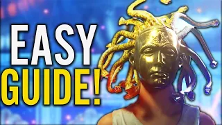 ANCIENT EVIL EASTER EGG GUIDE: Full Black Ops 4 Zombies Easter Egg Walkthrough Tutorial (COMPLETE)