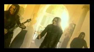"CRADLE OF FILTH"Scorched Earth Promo Video Nasty Version