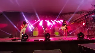 Khruangbin - Hip Hop Medley + Maria Tambien - Sept 18, 2021 (Day 4) x Stubbs BBQ