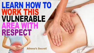 Abdominal Massage - Massage Tutorial - Athena's Secrets