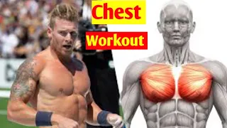 CHEST_GAINS! - we tested 16 chest exercises, these are best for growth